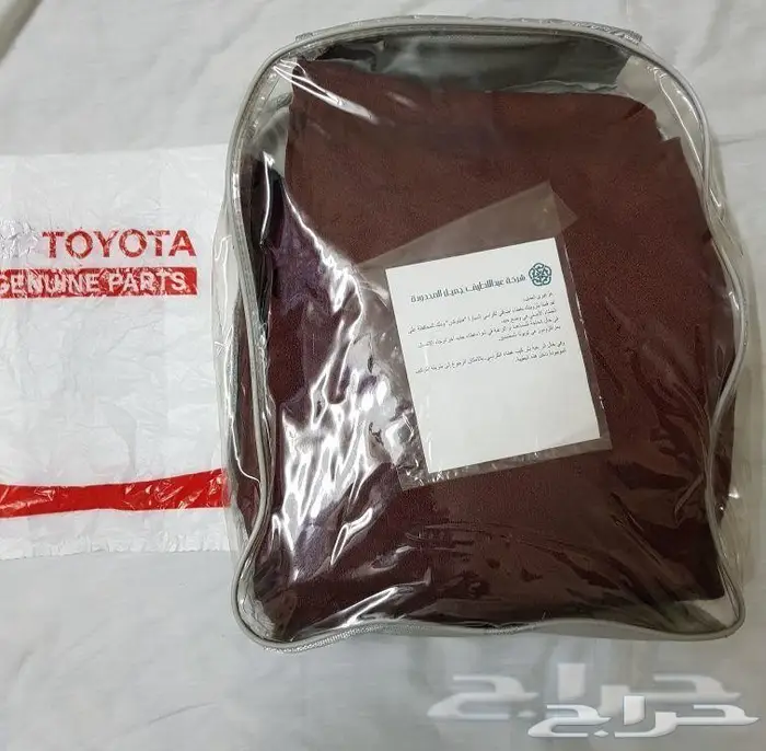 تلبيسة مقاعد هايلوكس 2006 - 2015 اصلي وكالة 0