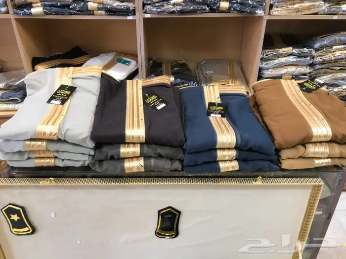 درع سيف بشت طقم هذية رجالي زوج تخروج 23