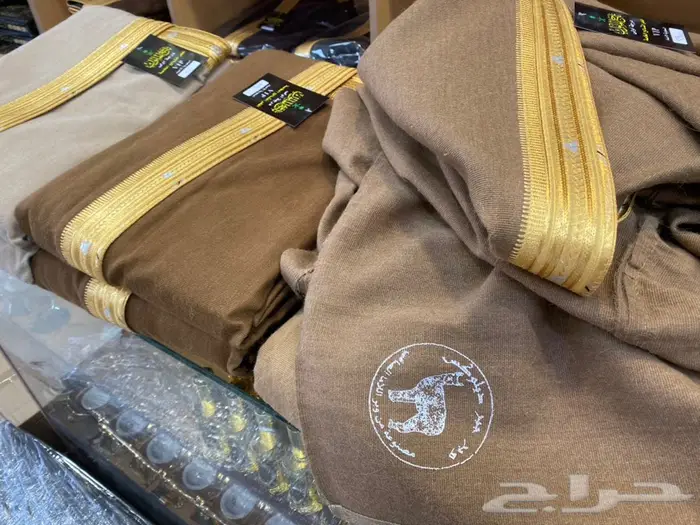 درع سيف بشت طقم هذية رجالي زوج تخروج 10