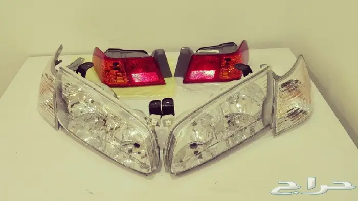 شمعات وأصطبات كامري أمريكي 1997-2001 7