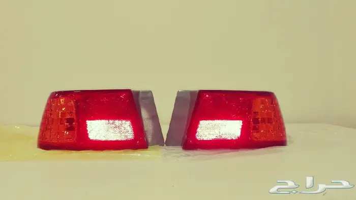 شمعات وأصطبات كامري أمريكي 1997-2001 5