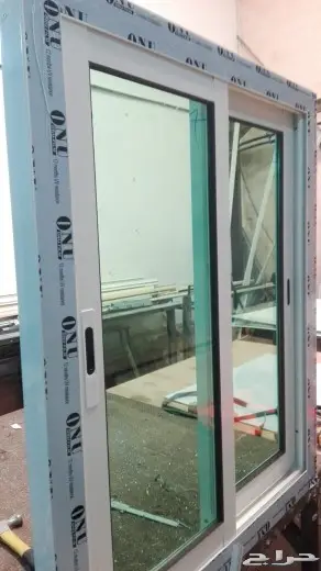 اعمال الالمنيوم الرياض شبابيك ابواب دبل جلاص درايش قواطع 5