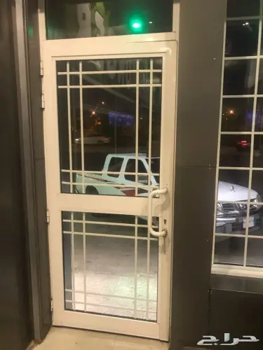 اعمال الالمنيوم الرياض شبابيك ابواب دبل جلاص درايش قواطع 3