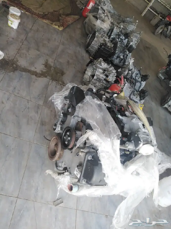 مكاين سيارات 1