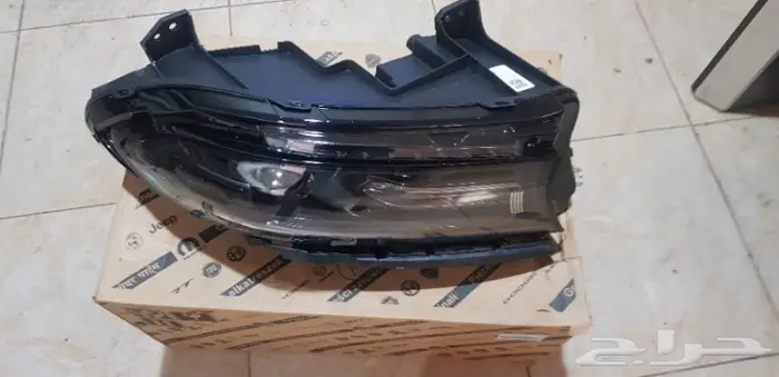 شمعات امامية تشارجر كرايزلر شروكي درانجو شالن 8