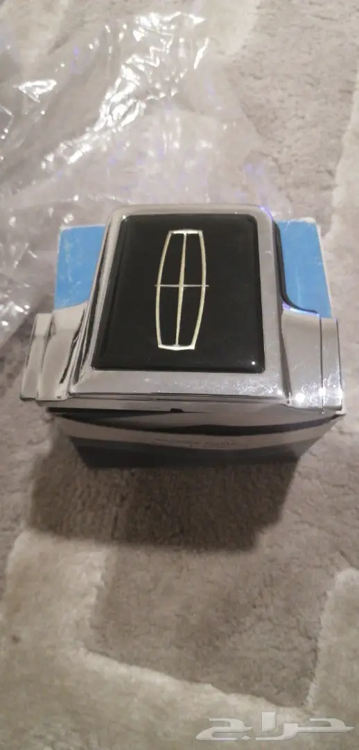 علامة لنكولن أو شعار لنكولن  0