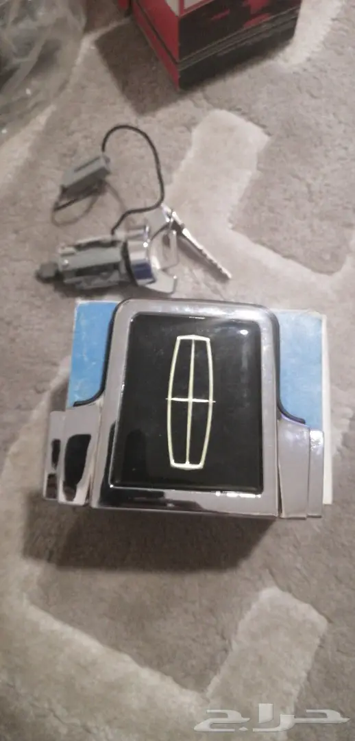 علامة لنكولن أو شعار لنكولن  11