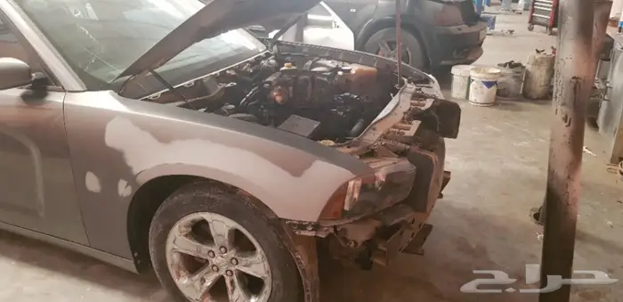 مكاين وجيرات تشارجر كرايزلر دراجو شروكي رام 3