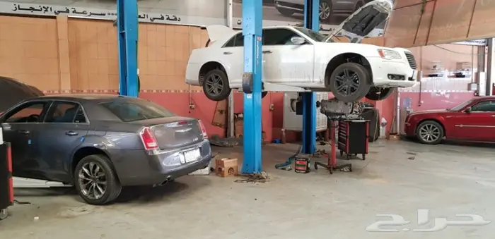 مكاين وجيرات تشارجر كرايزلر دراجو شروكي رام 5