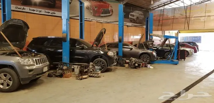 مكاين وجيرات تشارجر كرايزلر دراجو شروكي رام 6