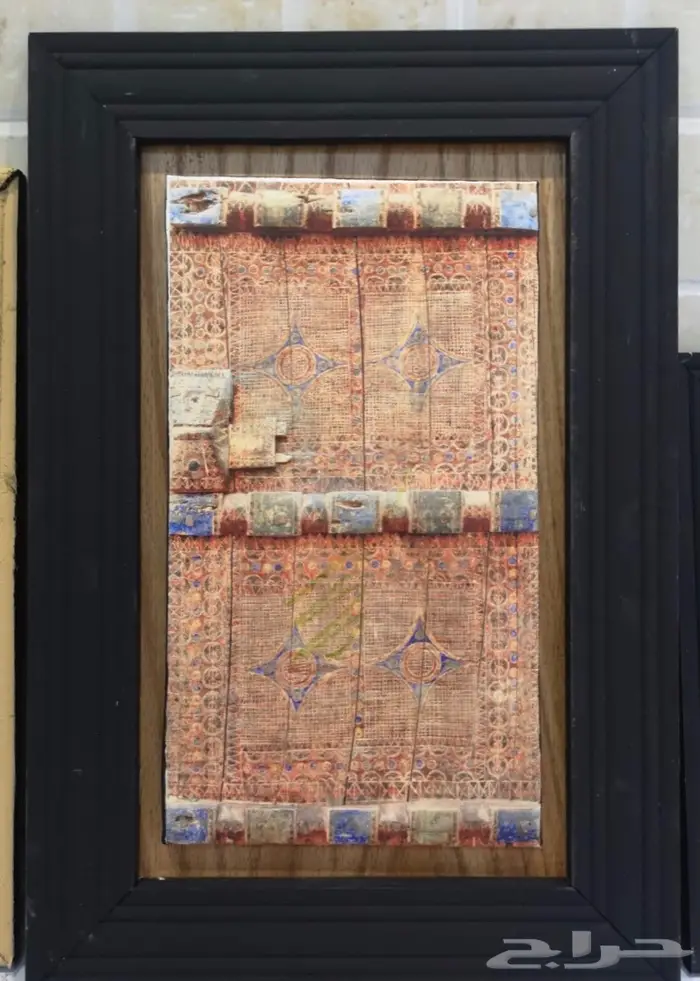 للبيع تحف ولوحات تراثيه ابواب ونوافذ قديمه  5