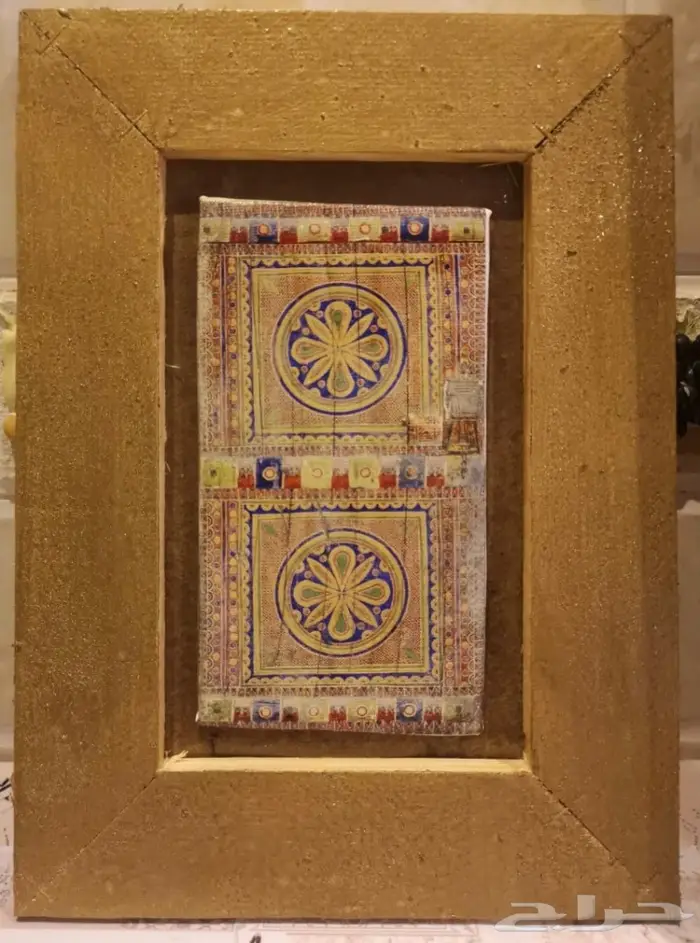 للبيع تحف ولوحات تراثيه ابواب ونوافذ قديمه  6