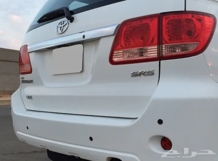 فورتشنر 2008 .. مبيعات حكومية .. 14