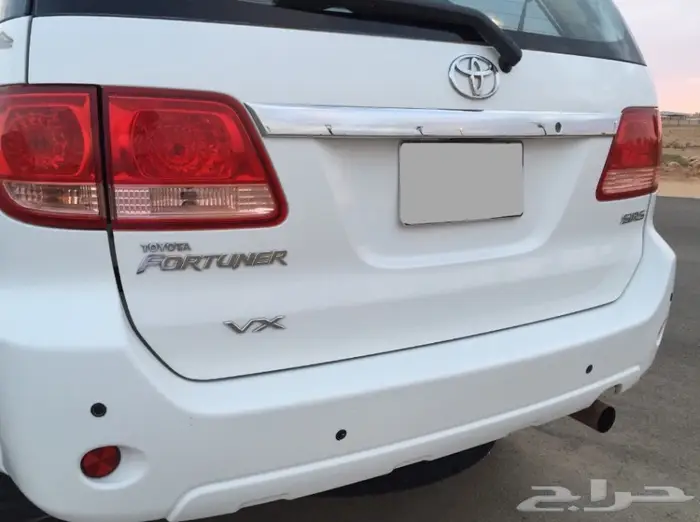 فورتشنر 2008 .. مبيعات حكومية .. 13