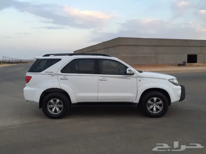 فورتشنر 2008 .. مبيعات حكومية .. 5