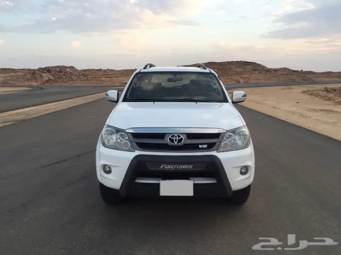 فورتشنر 2008 .. مبيعات حكومية .. 6