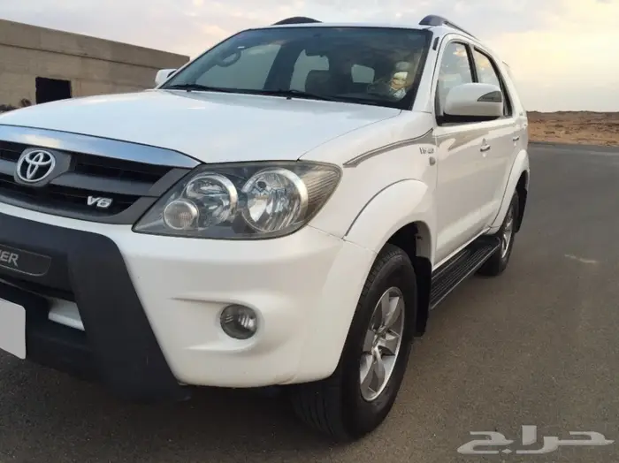 فورتشنر 2008 .. مبيعات حكومية .. 8