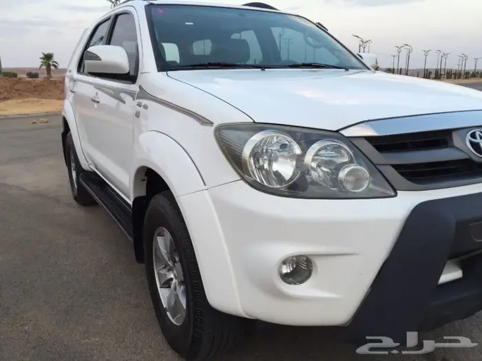 فورتشنر 2008 .. مبيعات حكومية .. 9