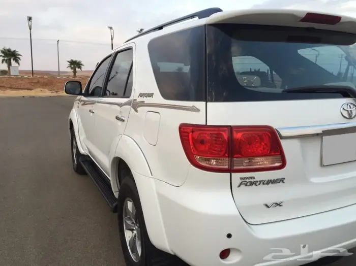 فورتشنر 2008 .. مبيعات حكومية .. 10