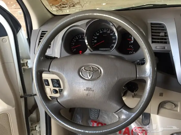 فورتشنر 2008 .. مبيعات حكومية .. 20