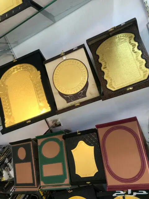 دروع مشالح وسيوف بيع وإيجار أطقم هدايا فاخرة  17