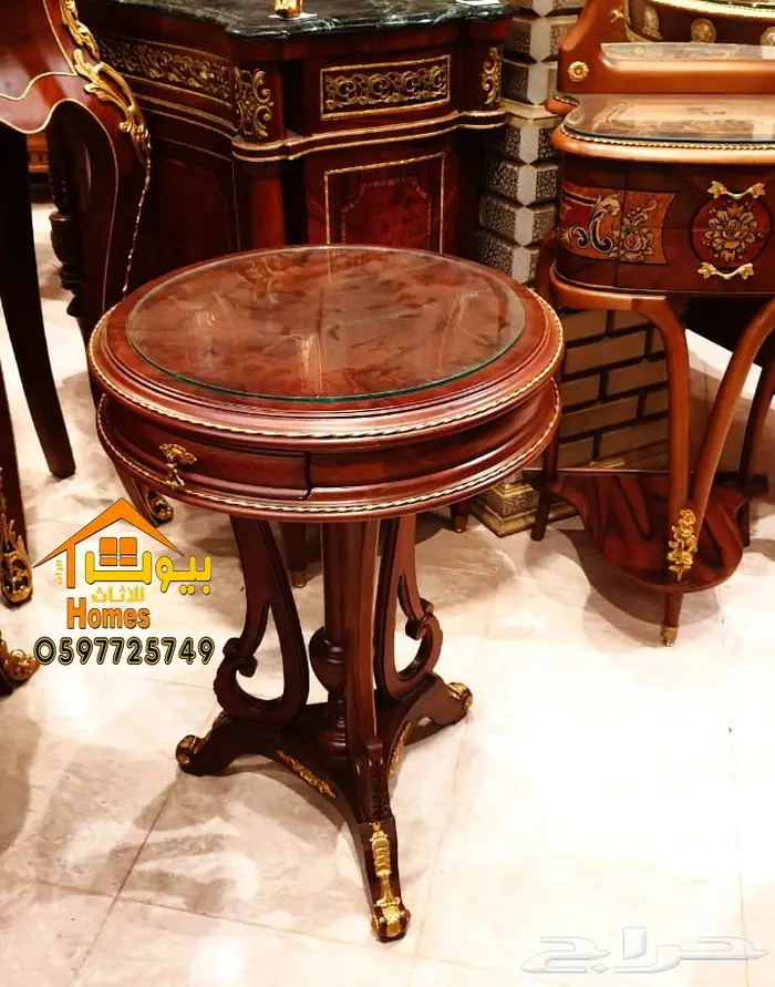 اثاث ملكي راقي-مجالس-طعام-قصور افراح-مداخل 25