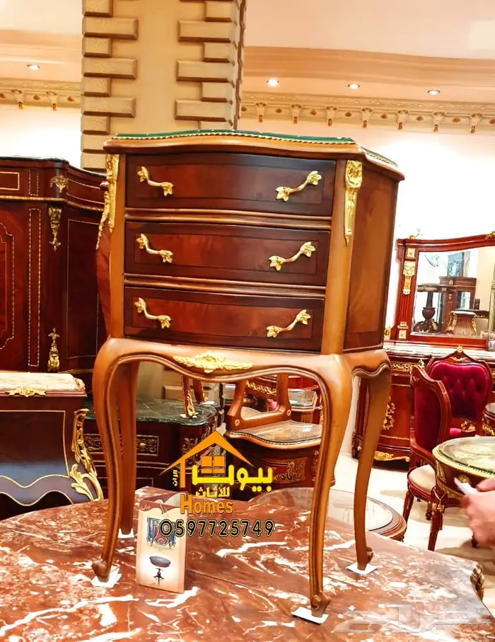 اثاث ملكي راقي-مجالس-طعام-قصور افراح-مداخل 22