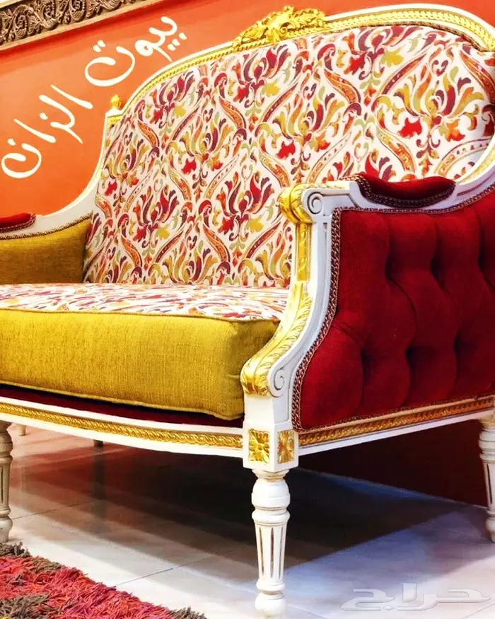 اثاث ملكي راقي-مجالس-طعام-قصور افراح-مداخل 16