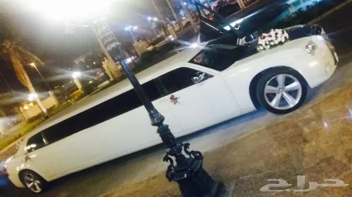ليموزينات للاعراس جميع المناسبات استقبال مطار 7