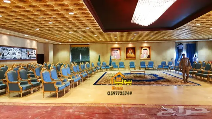 اثاث ملكي راقي-مجالس-طعام-قصور افراح-مداخل 34