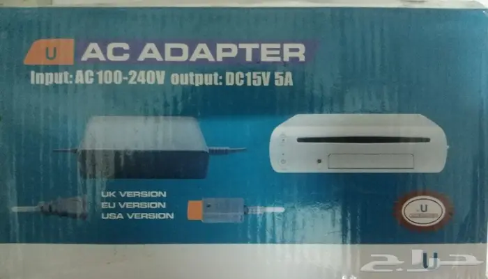 محول وي يو Wii U 0