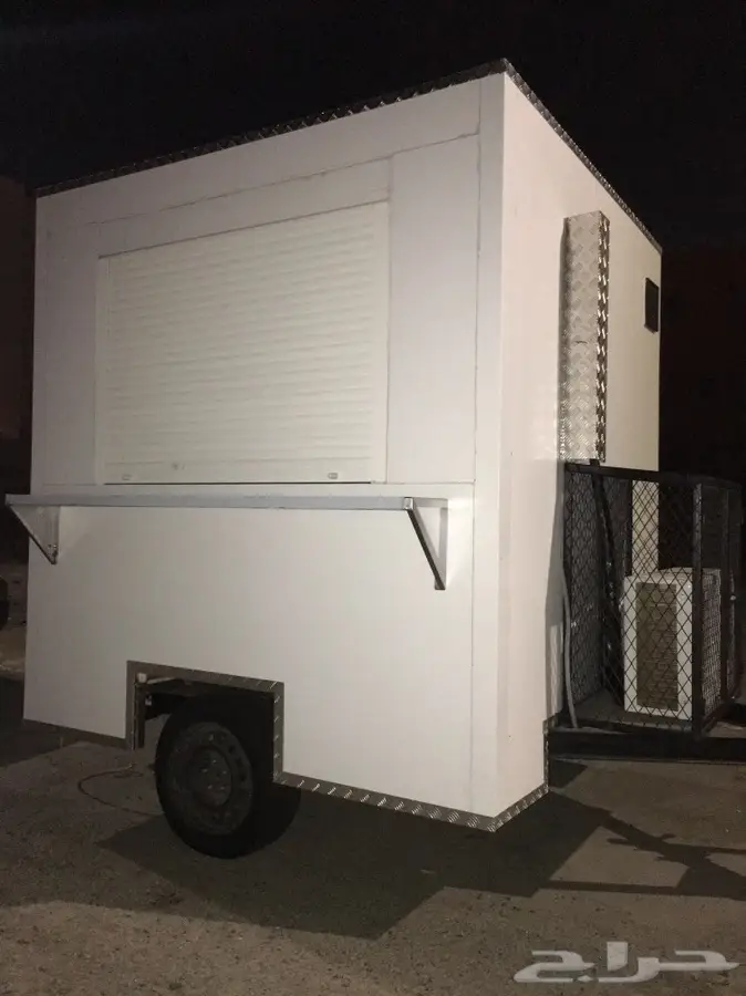 مصنع تفصيل فود ترك فودترك 7