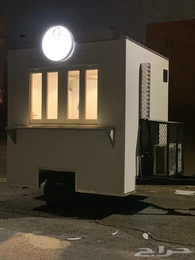 مصنع تفصيل فود ترك فودترك 4