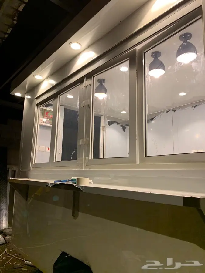 مصنع تفصيل فود ترك فودترك 10