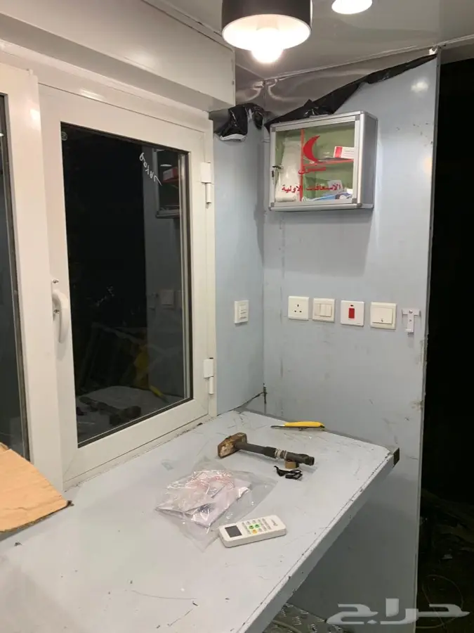 مصنع تفصيل فود ترك فودترك 11