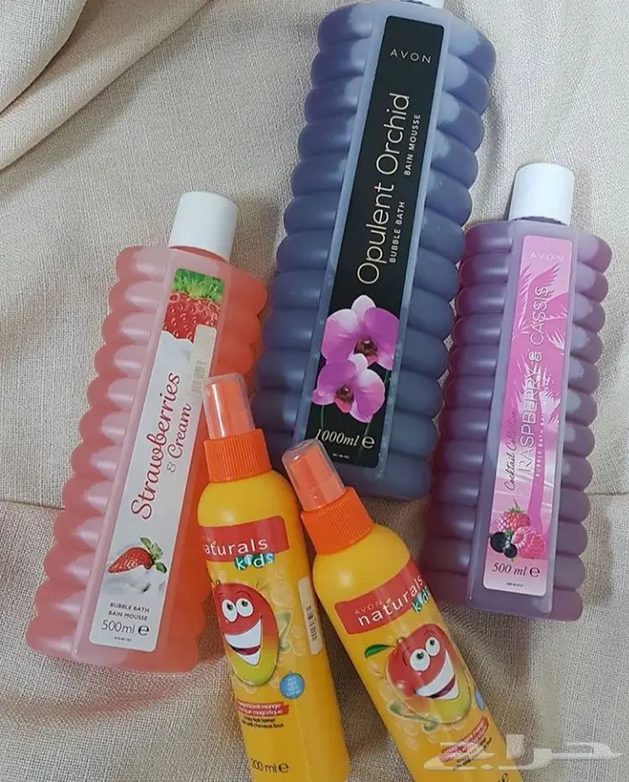منتجات افون 6