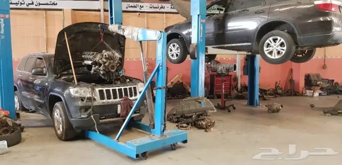 مكاين جيرات درانحو شروكي تشالنجر تشارجر كرايز 3