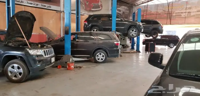 مكاين جيرات درانحو شروكي تشالنجر تشارجر كرايز 4