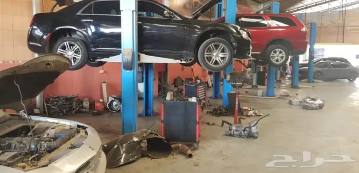 مكاين جيرات درانحو شروكي تشالنجر تشارجر كرايز 9