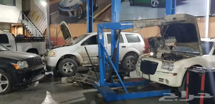 مكاين جيرات درانحو شروكي تشالنجر تشارجر كرايز 13