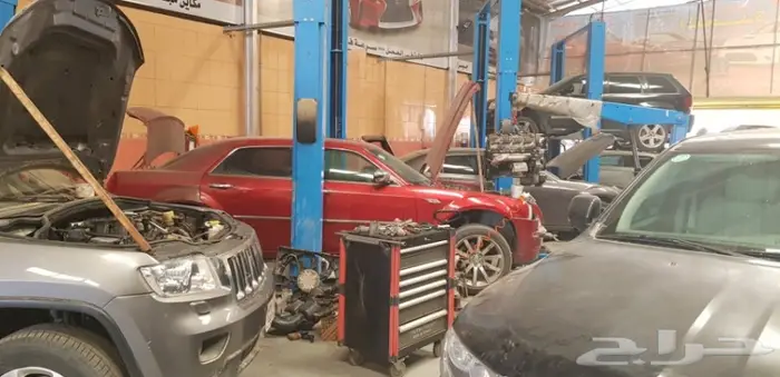 مكاين جيرات درانحو شروكي تشالنجر تشارجر كرايز 14