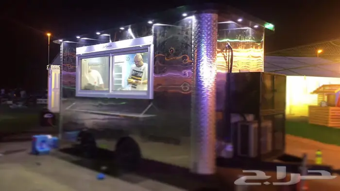 مصنع تفصيل فود ترك فودترك 3