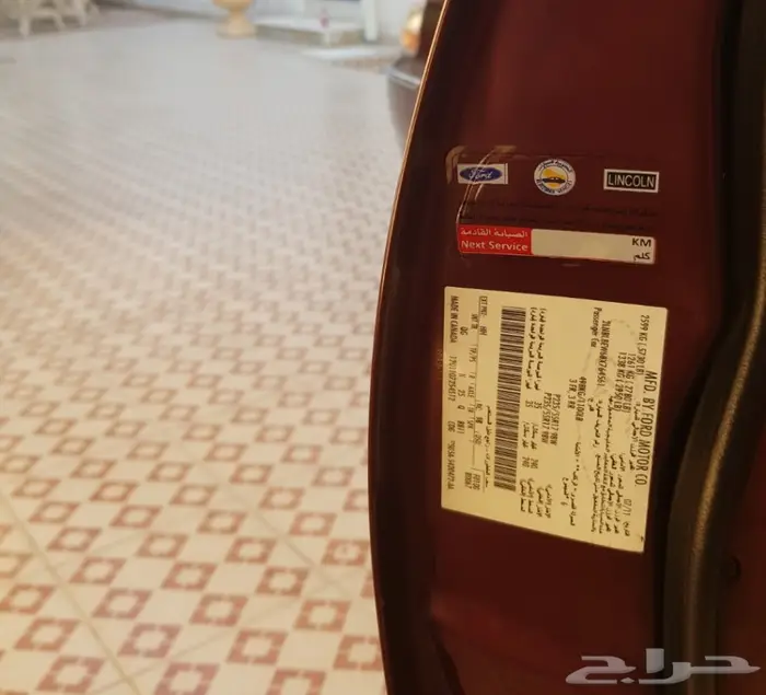 تاون كار 2011 سعودي لارج نظيف جدا . ممشى قليل 31