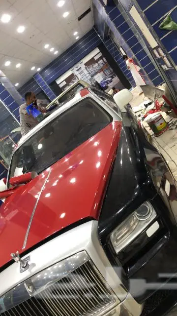 تجليد سيارات ورش مطفي ورش جنوط ورش داخلي  39