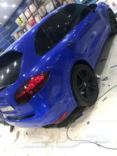 تجليد سيارات ورش مطفي ورش جنوط ورش داخلي  13