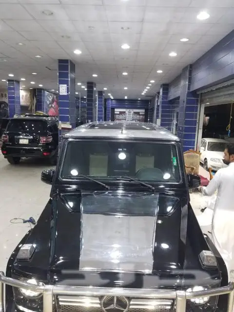 تجليد سيارات ورش مطفي ورش جنوط ورش داخلي  3