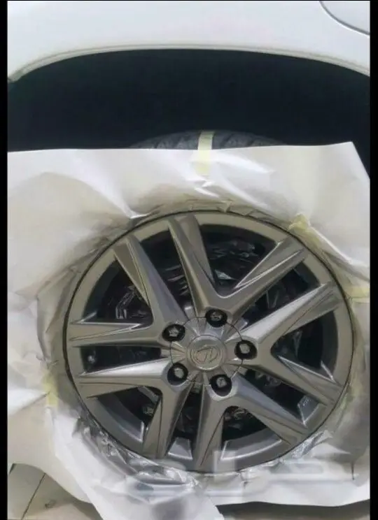 تجليد سيارات ورش مطفي ورش جنوط ورش داخلي  94