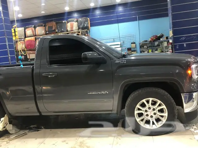 تجليد سيارات ورش مطفي ورش جنوط ورش داخلي  15