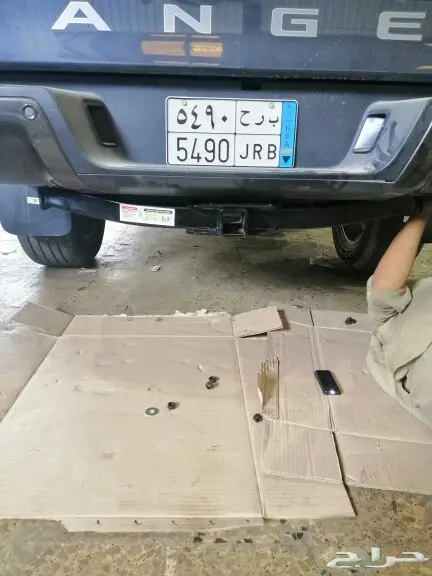 هوك لجميع السيارات 1