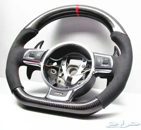 طارات كاربون فايبر لمعظم السيارات 6